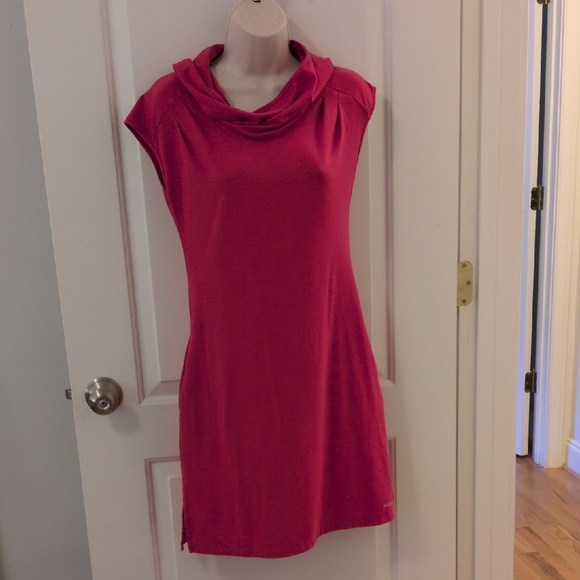 Columbia PGG Hooded Dress - Picture 1 of 9